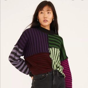 The Ragged Priest Sweater xs